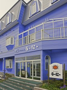 うーにー外観③