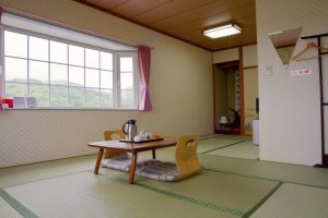 Japanese style room